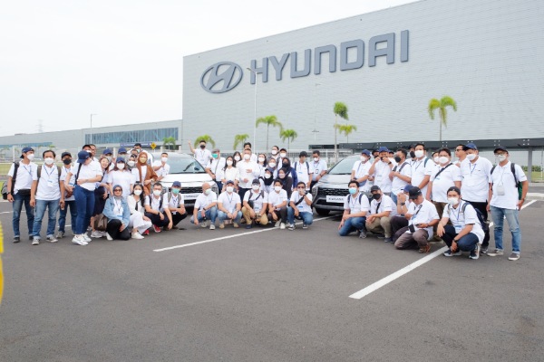 Hyundai di Indonesia Tingkatkan Kualitas Produk