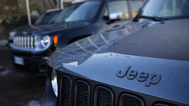 Jeep Resmi Jadi Anggota GAIKINDO