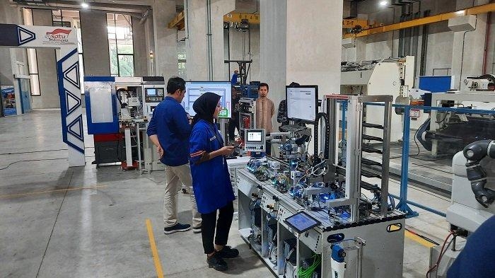 Astratech Siap Cetak SDM Unggul di Industri Otomotif