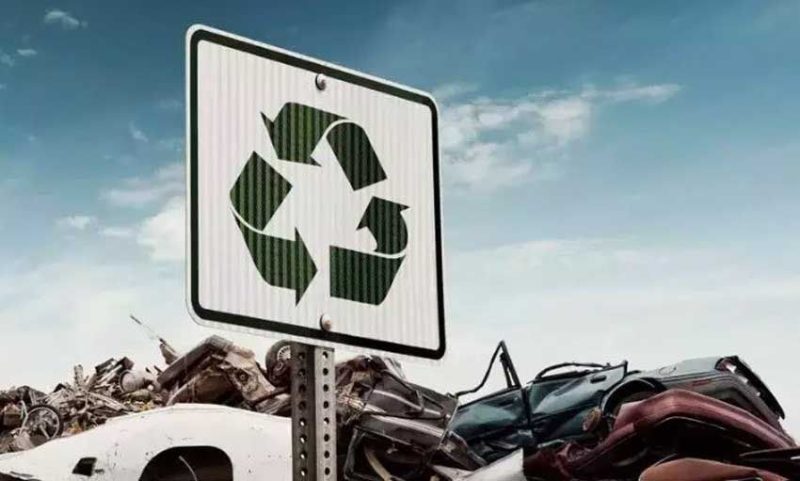 Toyota Daur Ulang 99% Komponen Mobil, Bangkitkan Industri Sirkular