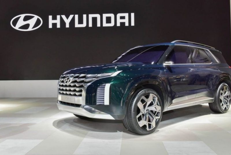 Hyundai Peroleh Penghargaan SUV Terbaik 2023 di Amerika
