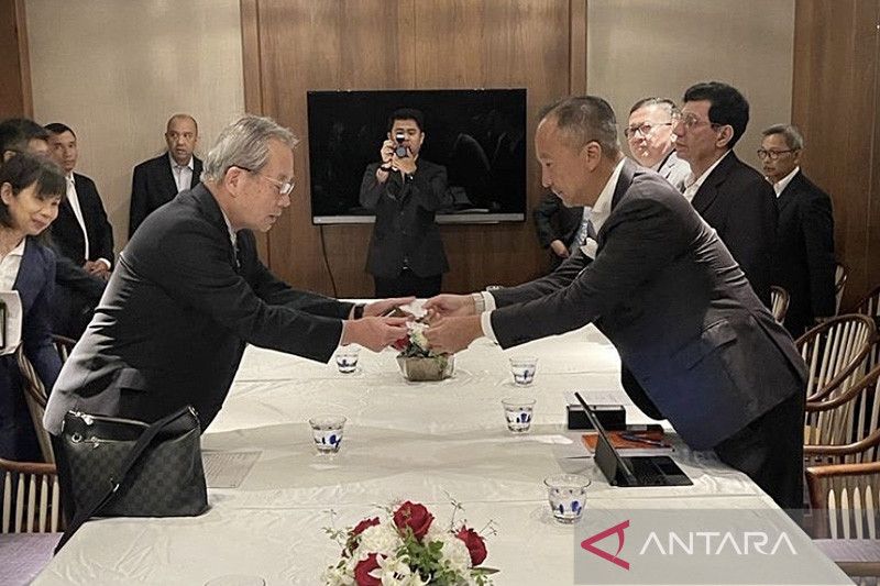 Hadiri ASEAN-Jepang Business Week, Menperin Paparkan Tiga Isu Penting