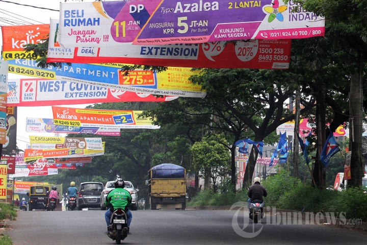 Lingkungan Jalan Raya dan Keselamatan Lalu-lintas