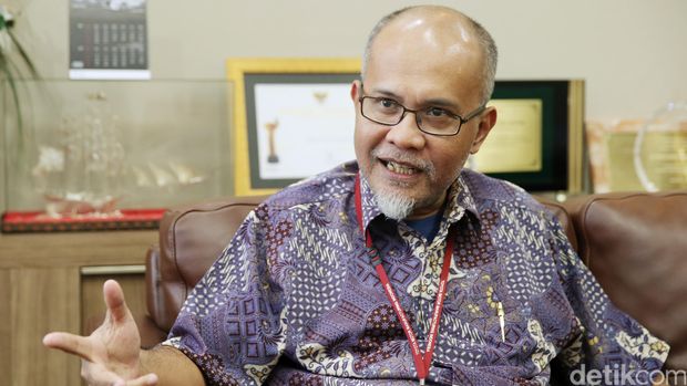 Warih Pensiun dari Toyota Indonesia,  Pimpinan Dipegang Nandi