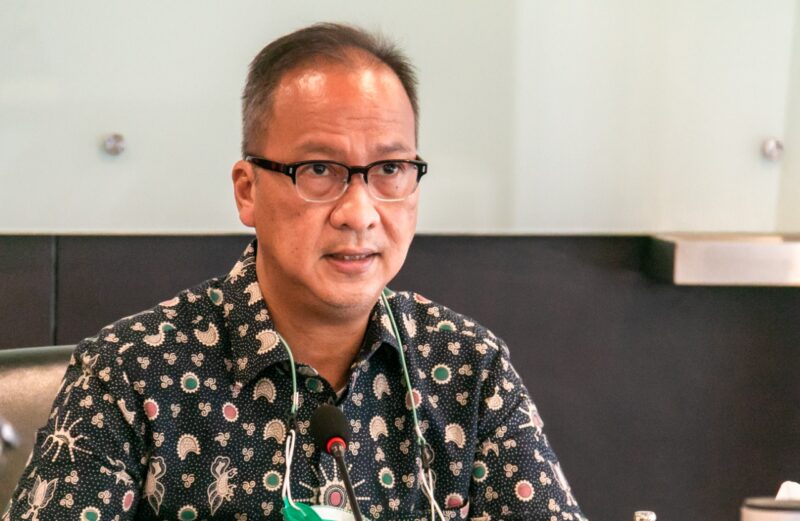 Semester Pertama 2023, Industri Manufaktur Raih Investasi Rp 270 Triliun dan Sumbang Pajak Rp 970 Triliun