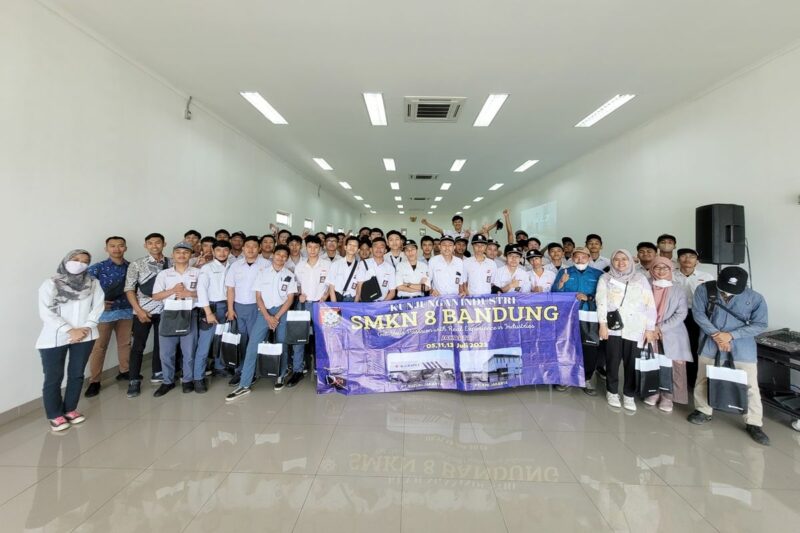 Suzuki Kenalkan Industri Otomotif ke Generasi Muda sejak Dini 