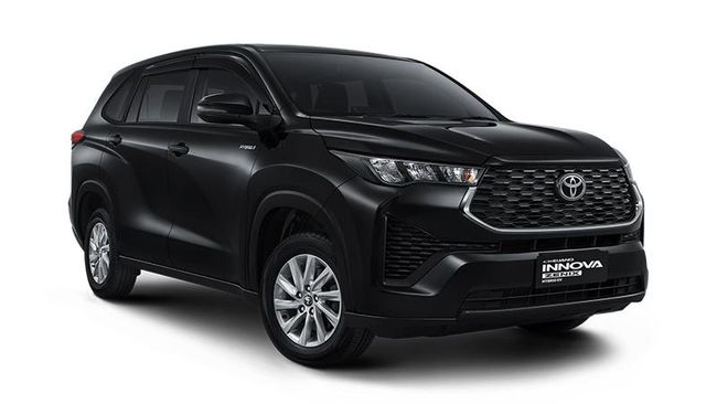 Innova Teratas Disusul Brio dan Sigra, Mobil Terlaris Juli 2023