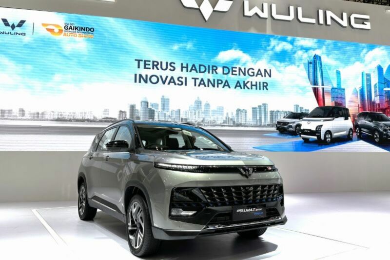 Wuling Andalkan New Almaz RS di Persaingan Segmen SUV