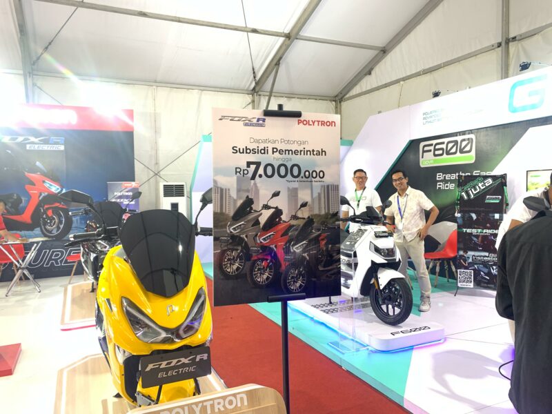 Beragam Promo dari para Peserta Pameran Mobil GIIAS Surabaya 2023