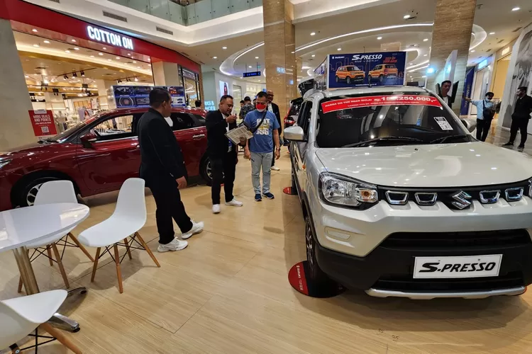 “Suzuki Day” Kenalkan Hybrid World di Yogyakarta