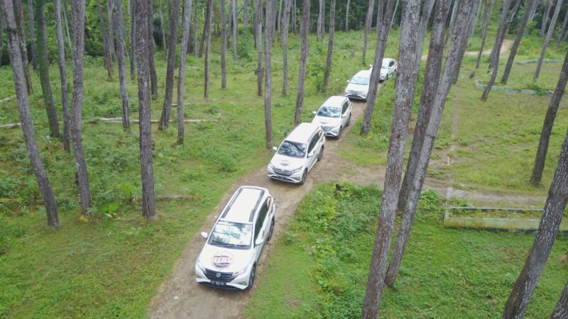 Daihatsu “Terios 7 Wonders” Eksplorasi Pesona Alam Pulau Lombok