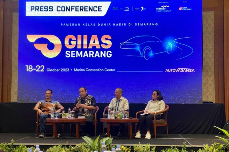 Industri Otomotif Topang Ekonomi Nasional, Jawa Tengah Posisi Kelima