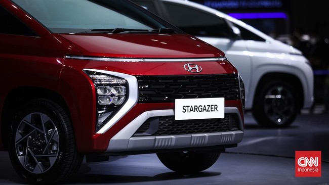 Pabrik Mobil Hyundai di Bekasi Sanggup Cetak Satu Unit dalam 1,5 Menit 