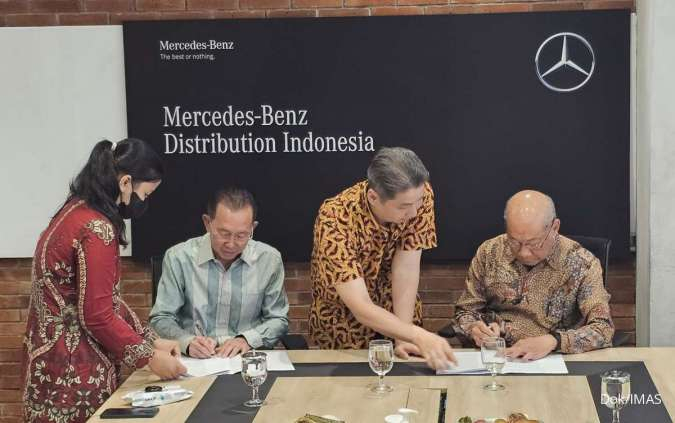 Sah, Mercedes-Benz Indonesia kini Dikelola Patungan Indomobil – Inchcape