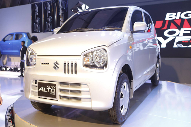 Suzuki Raih Penjualan Mobil 80 Juta Unit di Pasar Global Agustus 2023, Alto Tertinggi