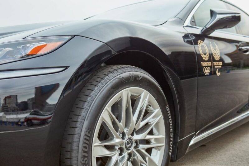 Bridgestone Siap Pasok Ban Mobil Listrik Indonesia