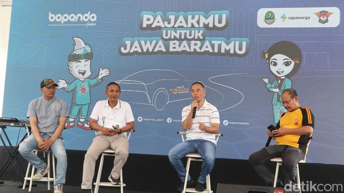 Pameran “GIIAS 2023 Bandung” Perkuat Ekosistem Industri Otomotif Jawa Barat