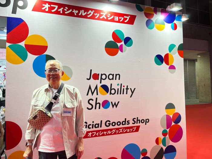 GAIKINDO Ingin GIIAS seperti Japan Mobility Show