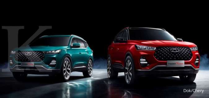 Produsen Mobil Chery: Pasar Industri Otomotif Indonesia Miliki Potensi Besar