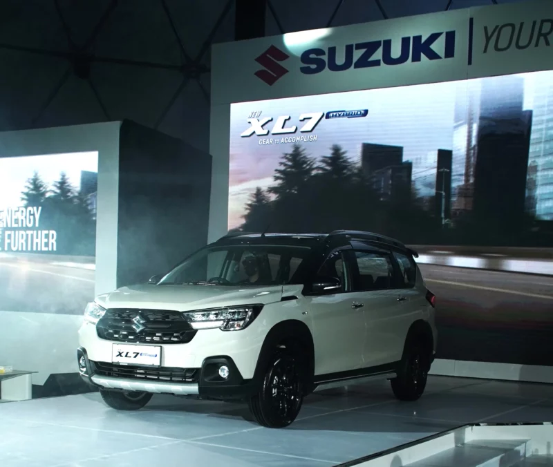 Suzuki Sikapi soal Insentif Mobil Hybrid yang tak Kunjung Diberikan