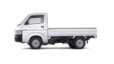 Suzuki Carry Pede Bersaing dengan Toyota Rangga di Segmen Pick Up