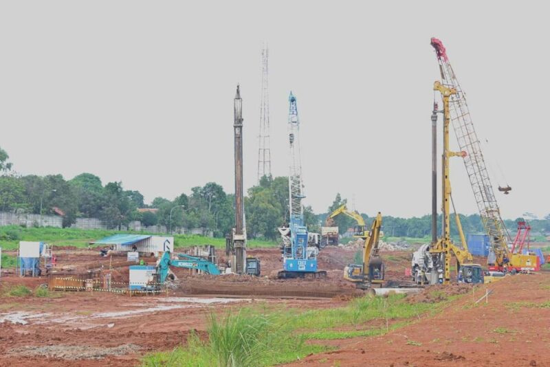 Pembangunan Proving Ground Bekasi untuk Mendorong  Ekspor Otomotif RI