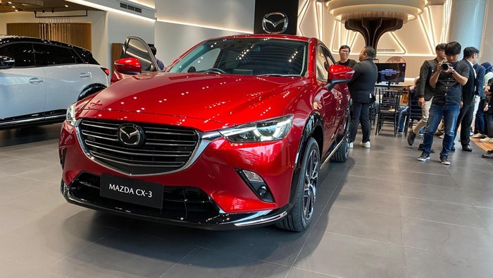 Eurokars Investasikan Rp 400 Miliar Bangun Pabrik Mazda di Jawa Barat