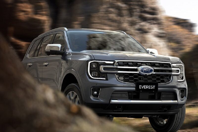 Ford Targetkan Harga Mobil Listrik Terjangkau Mulai 2026