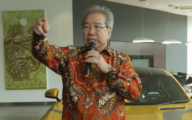 GAIKINDO: Semua Pemain Otomotif Punya Kesempatan Sama