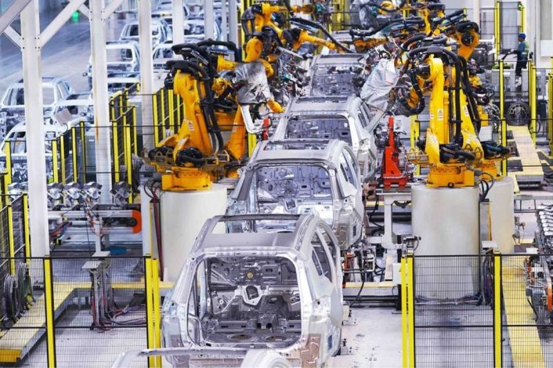 Thailand, Indonesia masih Teratas Produksi Mobil di ASEAN