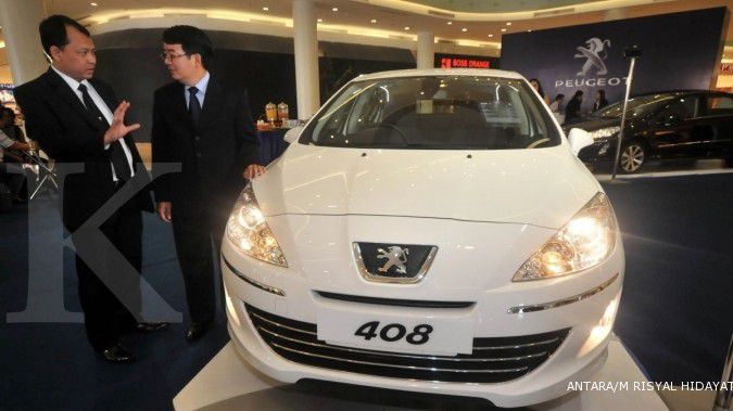 LCGC Kuasai Pasar Mobil RI, Peugeot Stop Penjualan