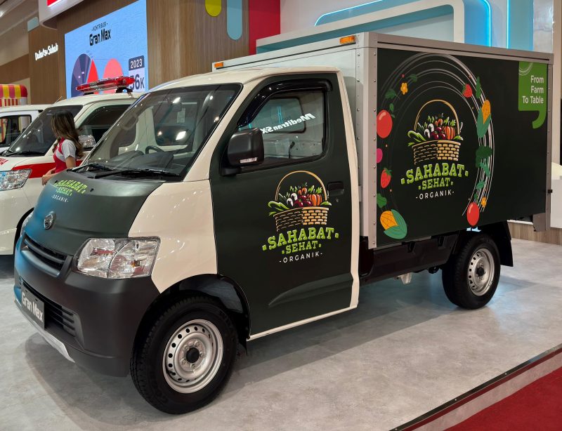 Daihatsu Gran Max Fokus Membidik Pasar Pengusaha