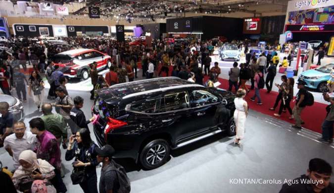 Daya Beli Masyarakat Menipis Berdampak pada Penjualan Mobil 