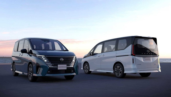 Nissan Pastikan Serena C28 E-Power Meluncur di Pameran Otomotif GIIAS 2024