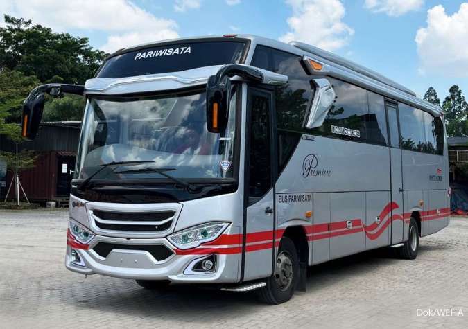 Kementerian Perhubungan dan Polisi Evaluasi Bus Pariwisata