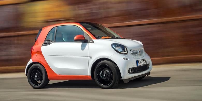 Mercedes-Benz Bawa Merek Smart ke Pameran Otomotif GIIAS 2024 