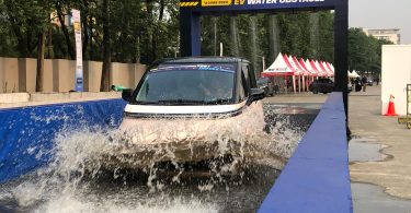Deretan mobil yang bisa dicoba di GIIAS 2025