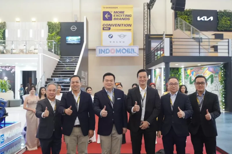 16 Merek Mobil dan Sepeda Motor di Bawah Indomobil Group Meriahkan Pameran GIIAS