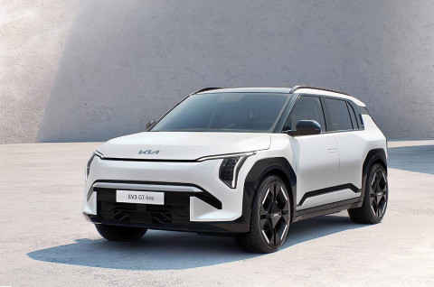 Kia Bawa Empat Model Mobil Baru di Pameran Otomotif GIIAS 2024