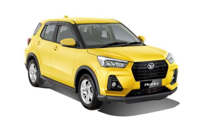 Andalkan Terios dan Rocky, Daihatsu Optimistis Raih Penjualan Positif SUV