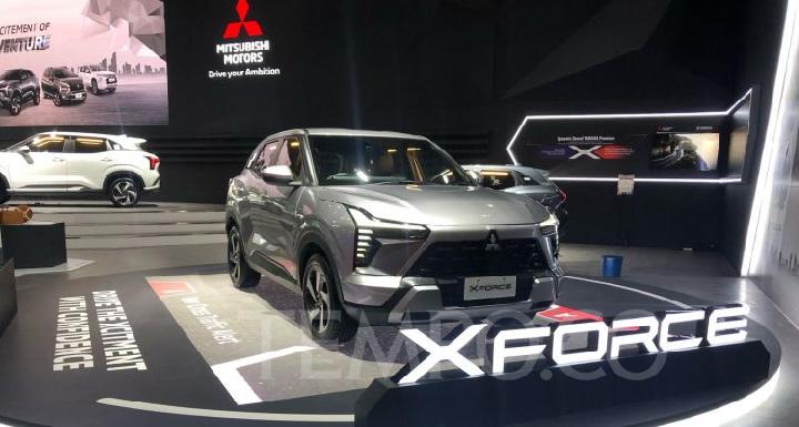 Mitsubishi Motors Luncurkan Strategi Meningkatkan Penjualan