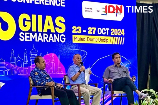 Pameran Mobil GIIAS  Semarang Dibuka Rabu 23 Oktober 2024, Lokasi Baru Mudah Dijangkau