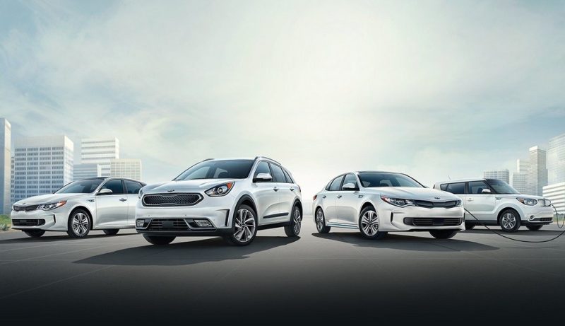 Kia Hadirkan Mobil Listrik Terbaru di Pameran “MUF – GAIKINDO Jakarta Auto Week 2024”