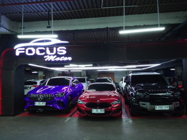 Bisnis Mobil Bekas Memproyeksikan Pasar Nasional Mencapai 2,4 Juta Unit di 2024