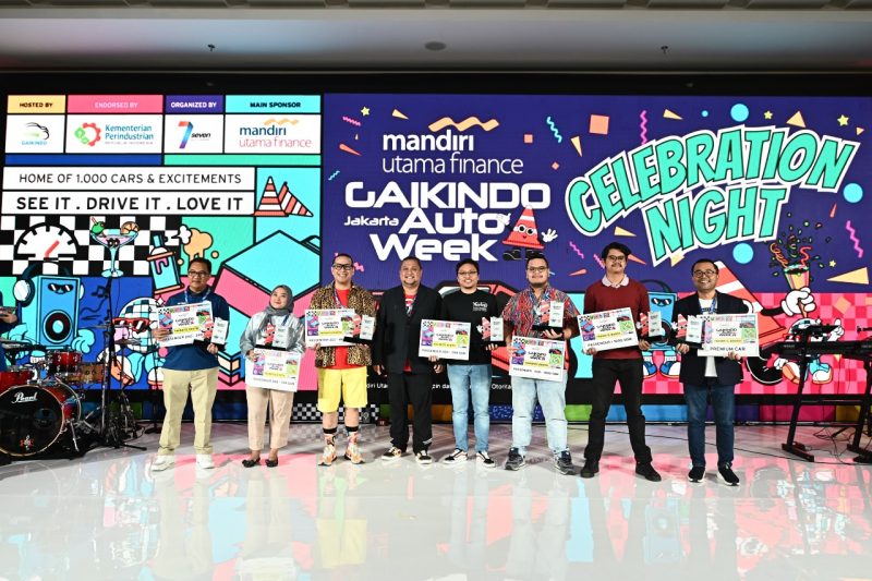 Sama-sama Diselenggarakan GAIKINDO, Pameran GIIAS dan GJAW Memiliki Beda Konsep