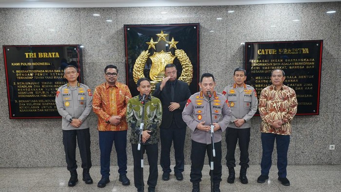 POLRI Mulai Siapkan Pengamanan dan Kelancaran Arus Mudik Lebaran