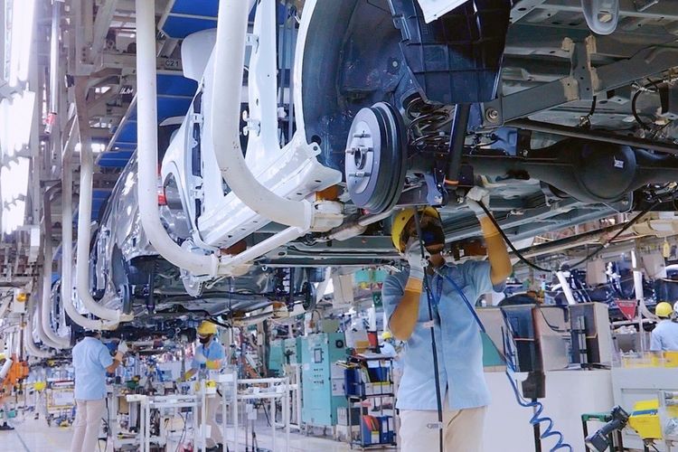 Indonesia Sangat Penting bagi Keberlangsungan Daihatsu