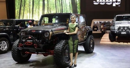 Berlokasi di Pantai Indah Kapuk, Jeep Resmi Punya Dealer Pertama sejak Dipegang Indomobil