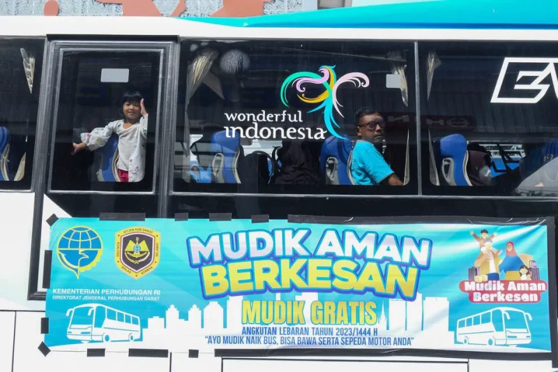 Jumlah Pemudik Lebaran 2025 Diperkirakan 146 Juta Orang, 33 Juta Naik Mobil