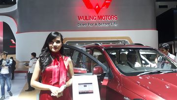 Penjualan Mobil Listrik Mei 2025, Grup BYD Lampaui Chery dan Wuling